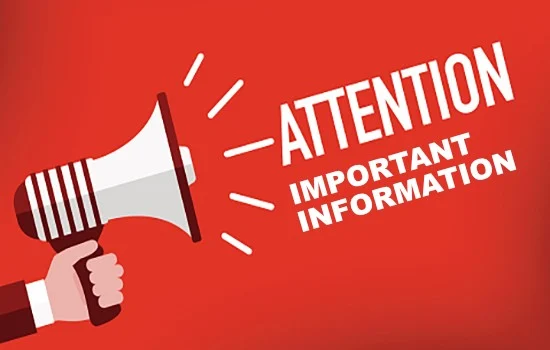 HCV Suspension Notice
