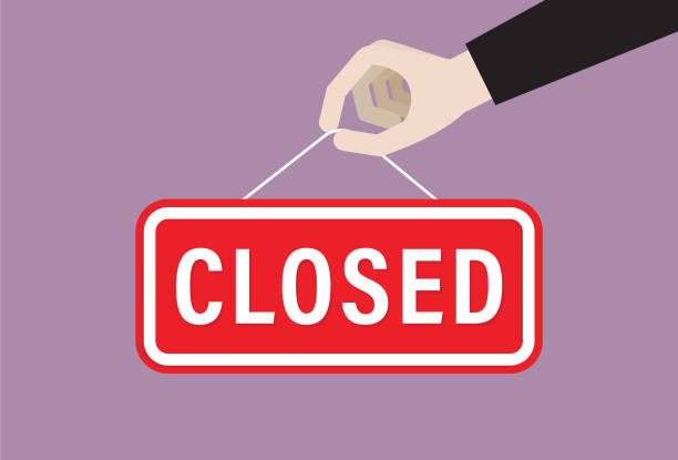 Front Desk Closed